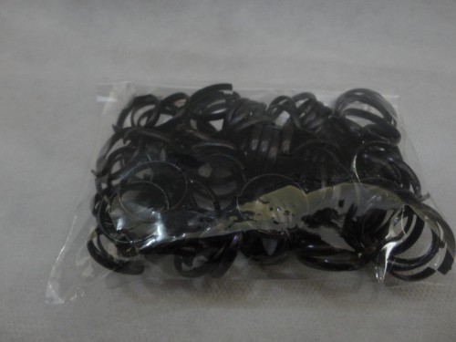 ALIANÇA PRETA ( CENTO )