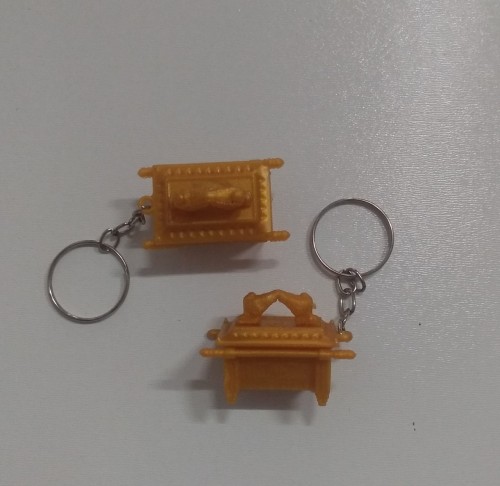 FICOU A ARCA DO SENHOR NA CASA DE OBEDE-EDOM (2 SAMUEL 6:11)